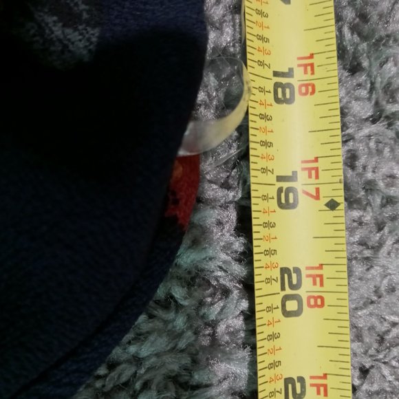 NWT Listicle Romper Womens Size Medium Lined Polyester Breathable Halter Blue Fl - Picture 7 of 9